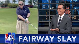 Rudy's Golf Shorts Slay On The Fairway | NFT Market Tanks | T**** Told Esper To Shoot Protestors