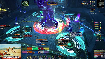 10man Heroic Sha of Pride - Boomkin PoV