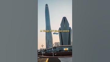 Tallest Buildings in the world || making shorts 65 of 100 #shorts #viral #top10