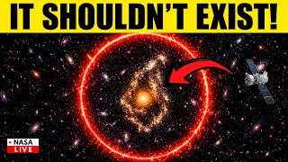 James Webb Detected a Galaxy So Distant, It’s Forcing Scientists to Rethink Everything!