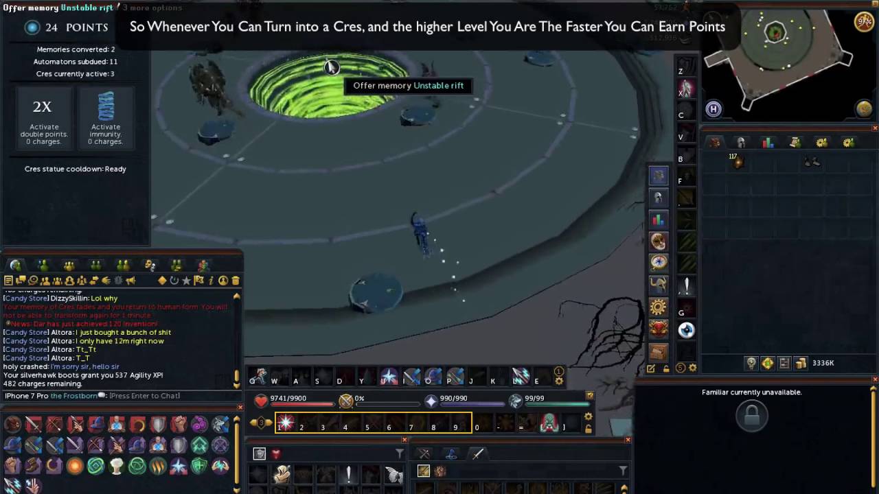 Guthix Cache Guide 101 Runescape - YouTube