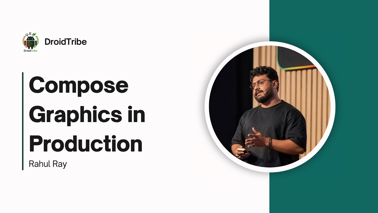 Jetpack Compose Graphics: Production Pitfalls & Solutions – Rahul Ray ...