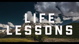 Video thumbnail of "Gerry Beckley - Life Lessons [OFFICIAL LYRIC VIDEO]"