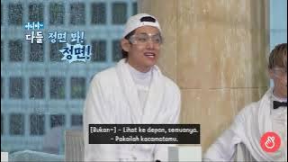 RUN BTS EP.131 SUB INDO (Part 2)