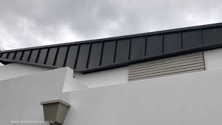 Snap Line 45 Architectural Cladding - No1 Roofing & Building Supplies