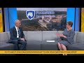 Dr. Michael Hayes, Care Center Director interview on abc27. Penn State Cancer Institute