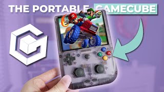 A Game Boy That Plays PS2 & GameCube!? - ANBERNIC RG405V Review