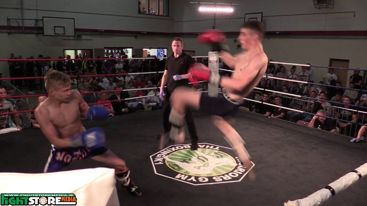 Jordan Dempsey vs Erik Hehir