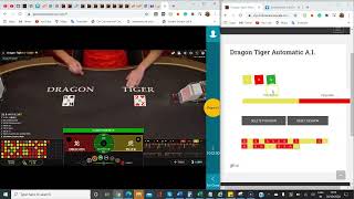 Dragon Tiger Prediction Software | 100% working | No loss always win Dragon Tiger AI Strategy screenshot 1