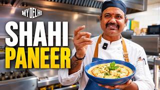 How to Make Shahi Paneer