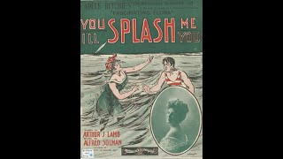 You Splash Me And I'll Splash You (1907)