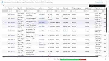 Batch 25 || Servicenow Class 3 Video 2 || User Interface || @anjireddygade