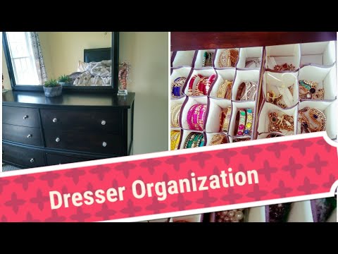 Video Bedroom organization | dresser organization in TAMIL |... - youtube