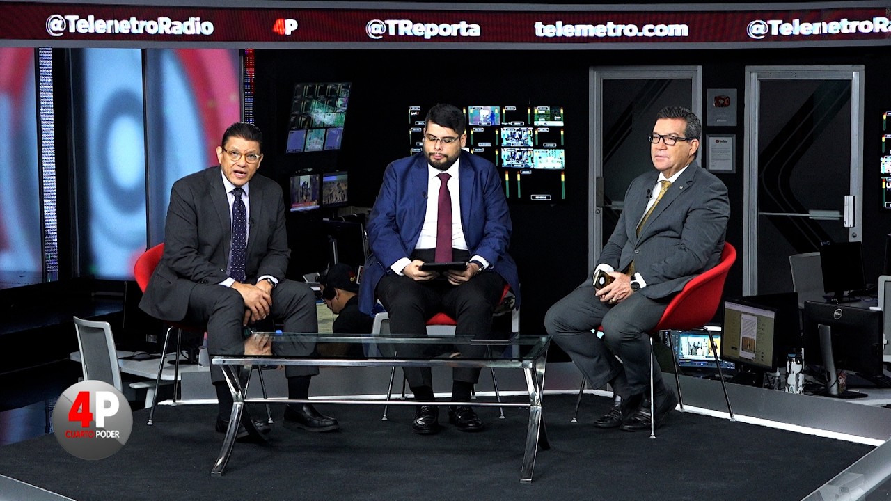 Cuarto Poder: 11 de mayo de 2026