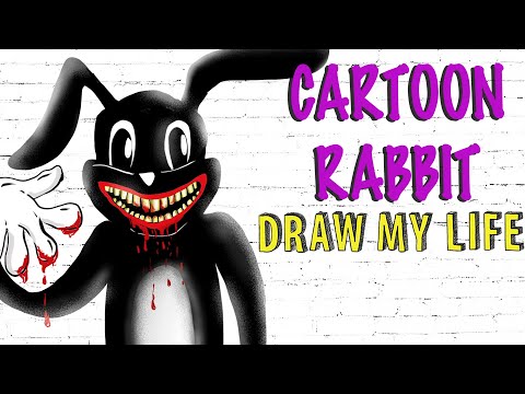 Cartoon Rabbit : Draw My Life