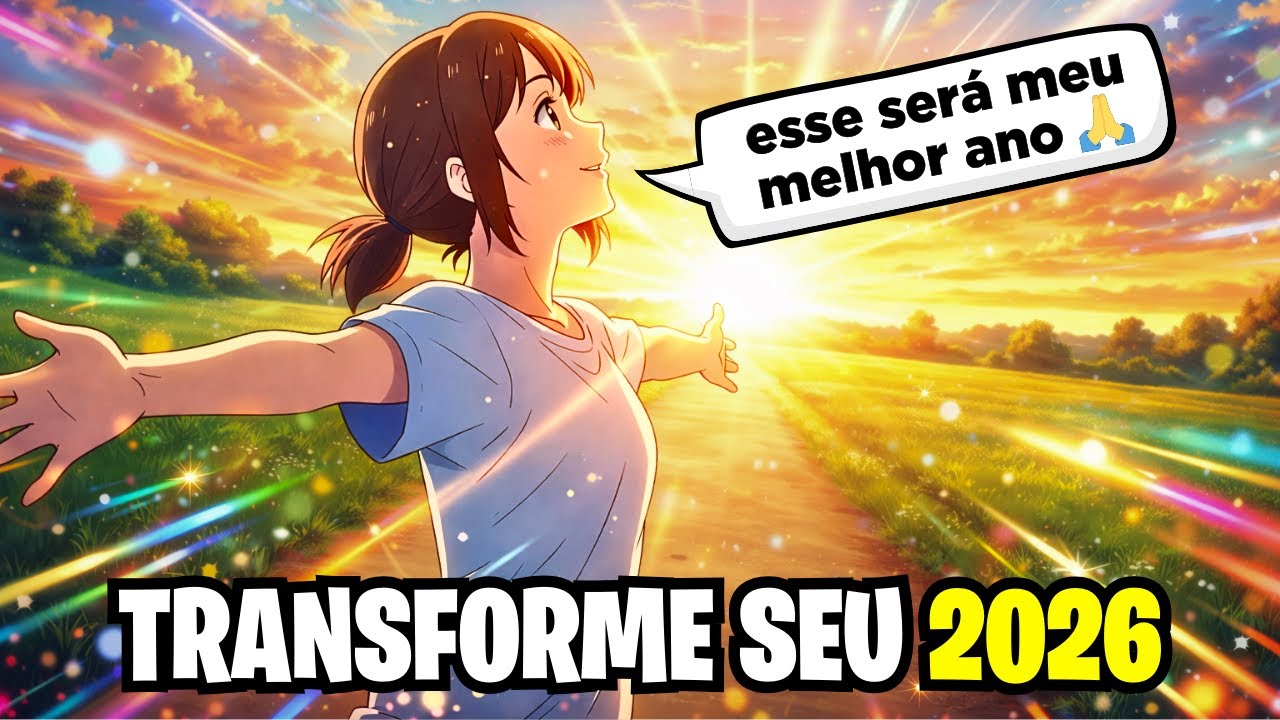 O QUE VOCÊ FIZER AGORA vai determinar seu ano de 2026 — comece do jeito CERTO