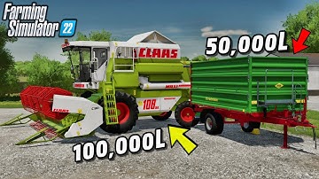 Increase Capacity with XML Editing! (SUPER EASY) | Farming Simulator 22