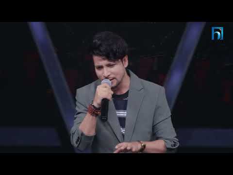 Kumar Ranapaheli "Bhare Aauchhu Sapanima" | The Voice of Nepal Season 7 -2025