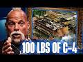 The Day the Outlaws Set Off 100lbs of C-4 on a Hells Angels Clubhouse