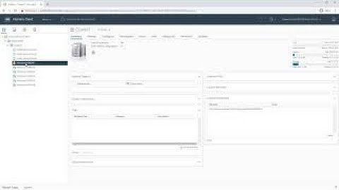 Dell PowerStore: Advanced Management with the Virtual Storage Integrator (VSI) 8.6