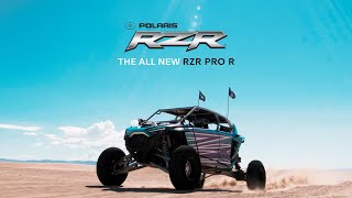 Polaris RZR - Pro R