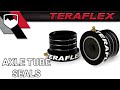 TeraFlex: TERA30/44 Axle Tube Seal