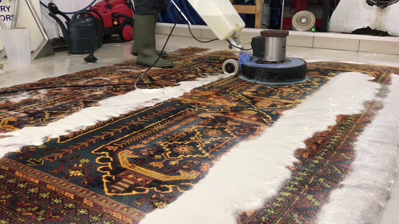 Rug Cleaning YouTube