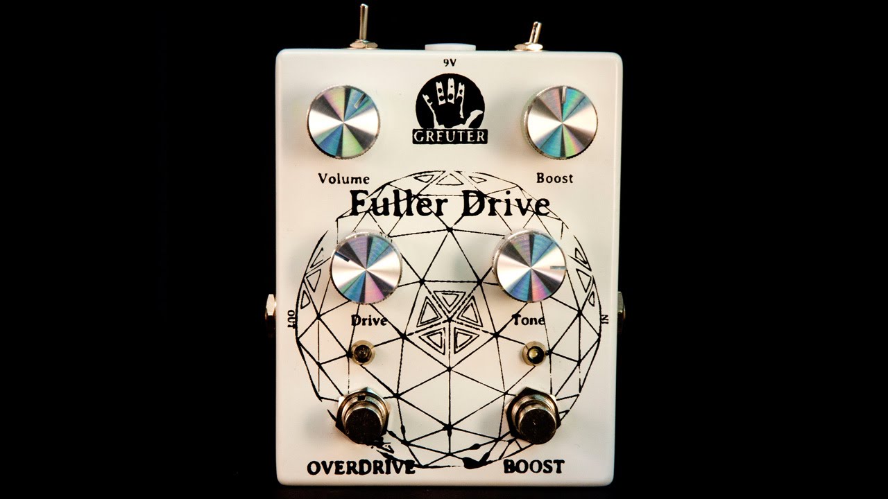 Guitar Pedal X - News - Greuter Audio announces killer 10 Year