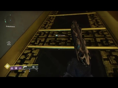 destiny 2 raid secret code youtube