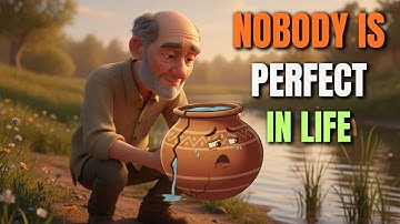 The Value of Imperfection and Self Acceptance  | Motivational story