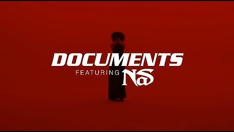 Slick Rick - Documents ft. Nas (Official Music Video)