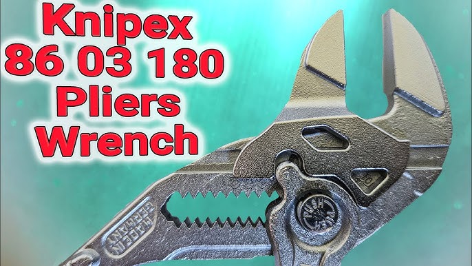 KNIPEX cobra / pico de loro knipex/ Channellocks/chavebomba d agua 