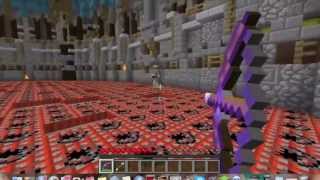 Minecraft Bow Spleef - Episode 2