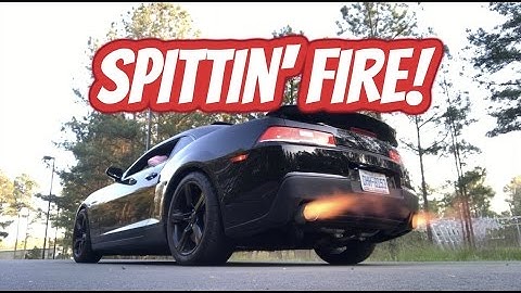 MSD 2 Step install on 2015 SS Camaro