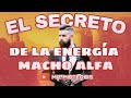 ✅ El SECRETO de la ENERGIA ALFA // TECNICAS de SEDUCCION del MACHO ALFA // HOMBRE ALPHA