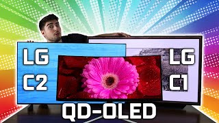 The Shocking Truth… 42” LG C2 vs Alienware QDOLED