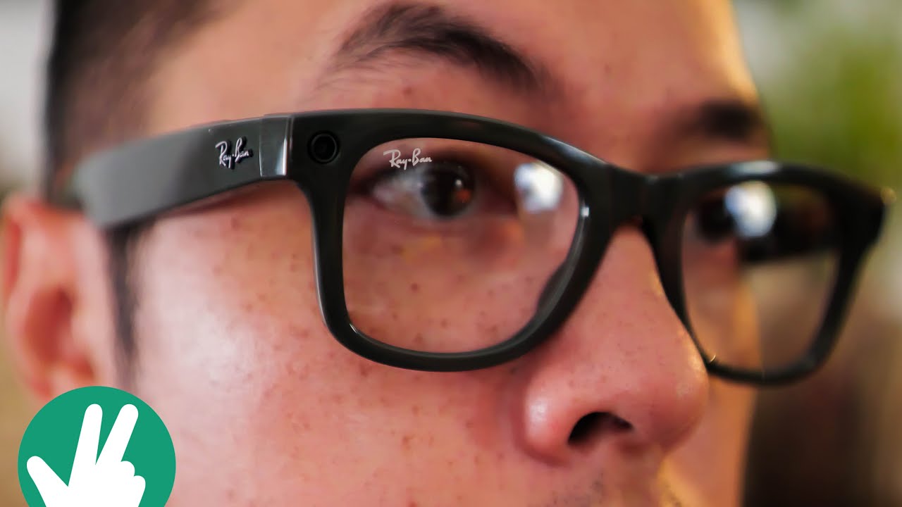 Facebook Ray-Ban Stories Real World Camera Test - YouTube