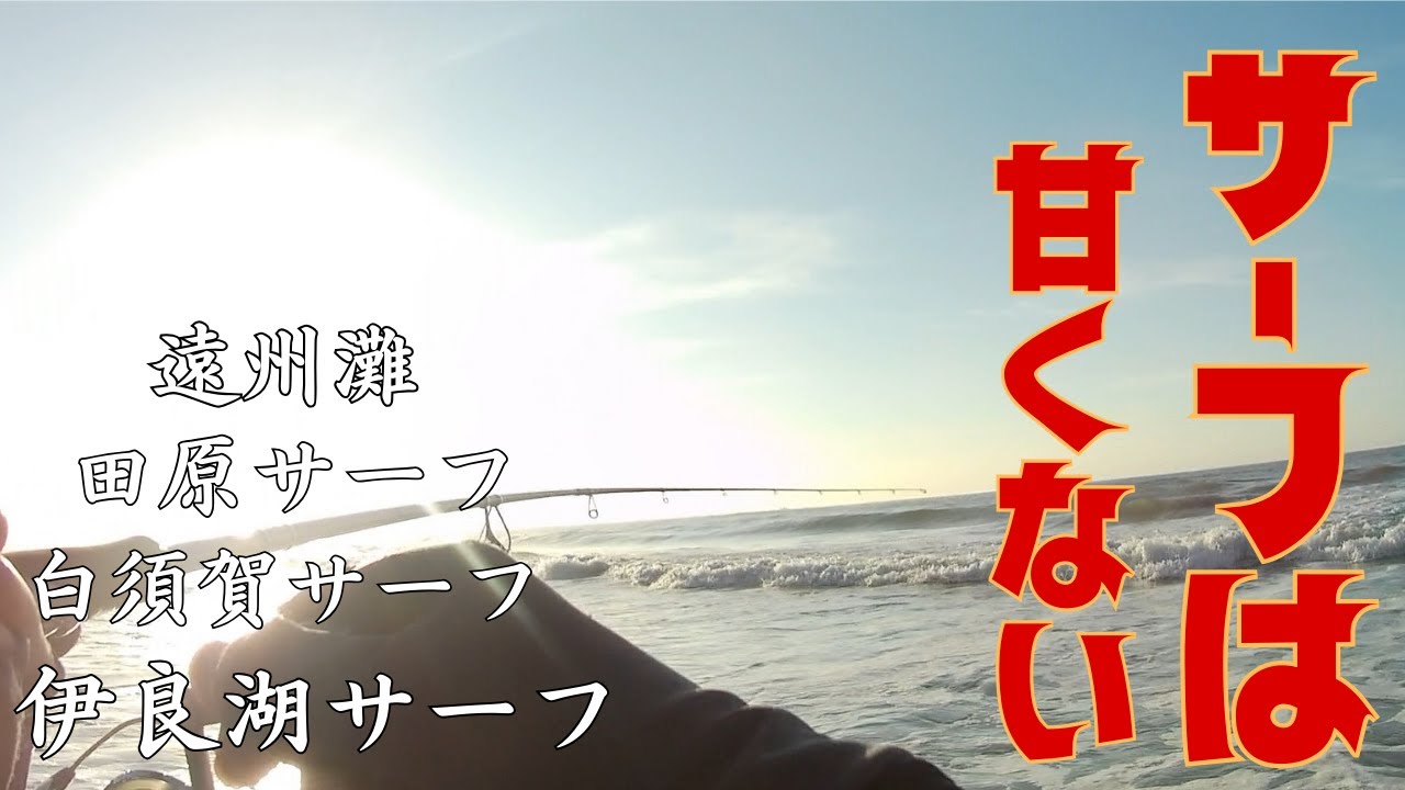 【遠州灘サーフ】SURF GAMEはそんなに甘くない⁈クロネコのしばかれる覚悟をご覧ください!【白須賀サーフ】【田原サーフ】【伊良湖サーフ】