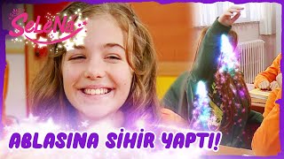 Leyla, Selin'e sihir yaptı!✨