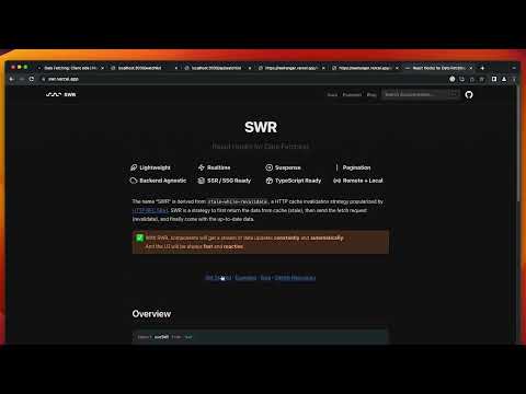 #10 – Client Side Rendering