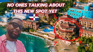 I Found a New Hidden Gem in Sosúa Everyone’s Missing (just opened on the beach!)