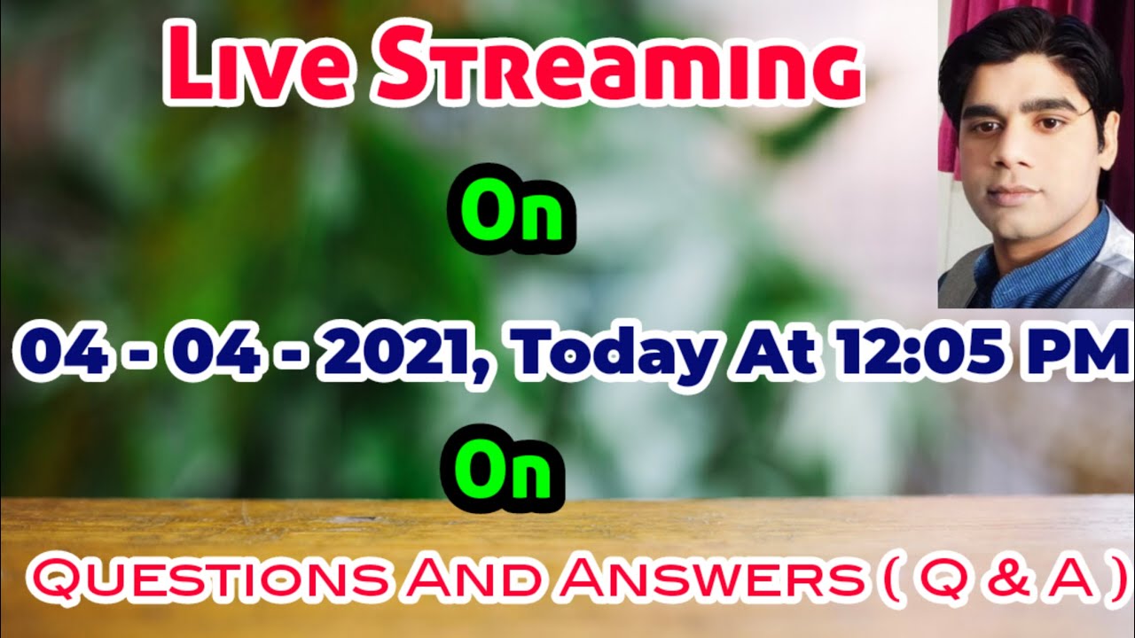 Live Streaming On "Questions And Answers"! English Doubts! English Fluency! By Grow English