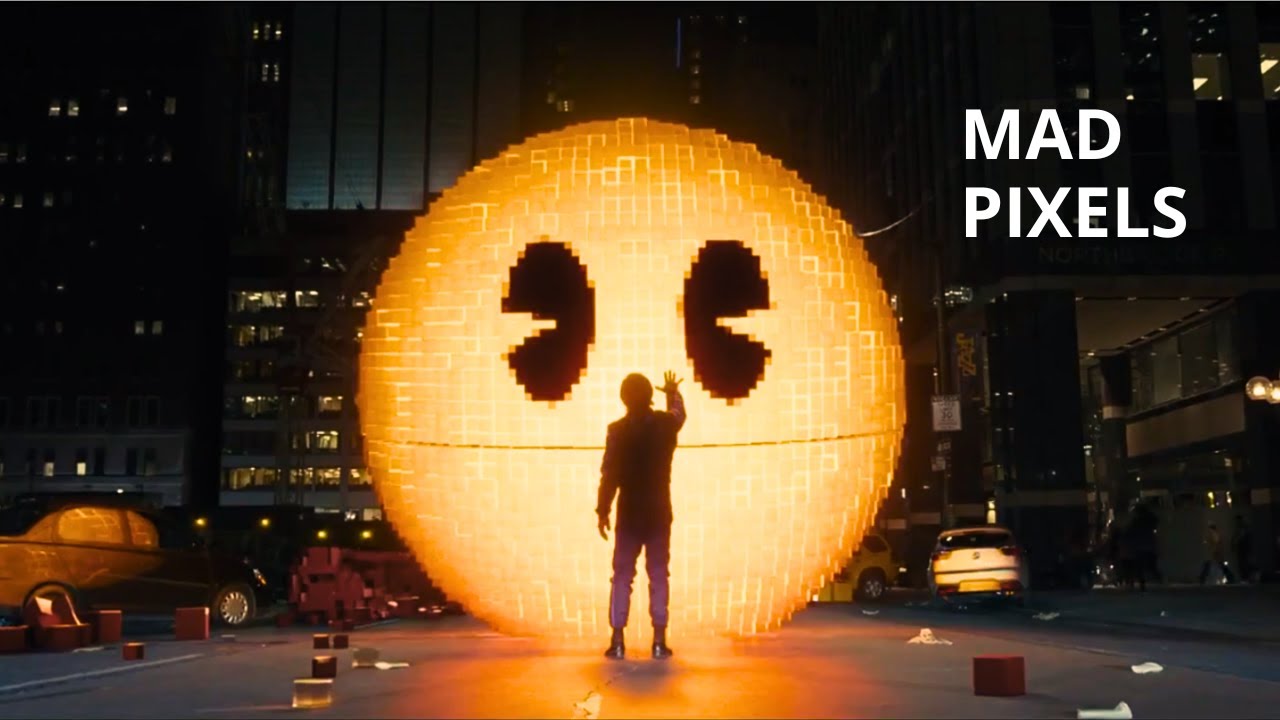 When Pixels Aliens Become Real And Nearly Destroy Earth | Movie recap