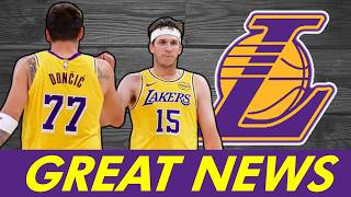 The GOOD NEWS Keeps Rolling In For The Los Angeles Lakers In 2026 NBA Playoffs! Lakers Rumors Net Worth