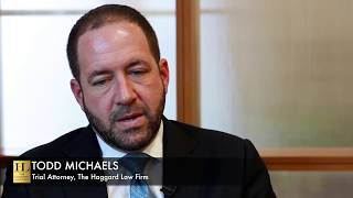 $1.5 million Settlement in Slip and Fall Wrongful Death Case - Haggard Law Firm