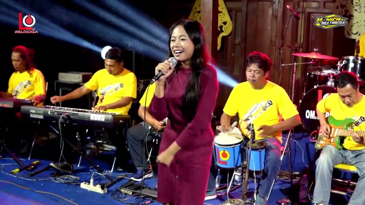 MERINDING - VOC.TIARA//OM.LORENZA JADUL OFFICIAL