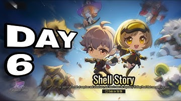 Time to Wish??? | Shell Story Day 6