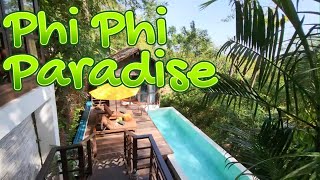 The Zeavola Resort, Ko Phi Phi Island, Thailand