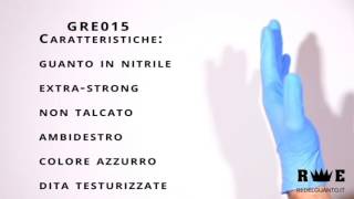 Guanti Monouso - Spediti In 24 Ore