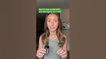 How to stop micromanaging your team